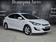 Hyundai Elantra V (MD) Рестайлинг Краснодар  - изображение 28
