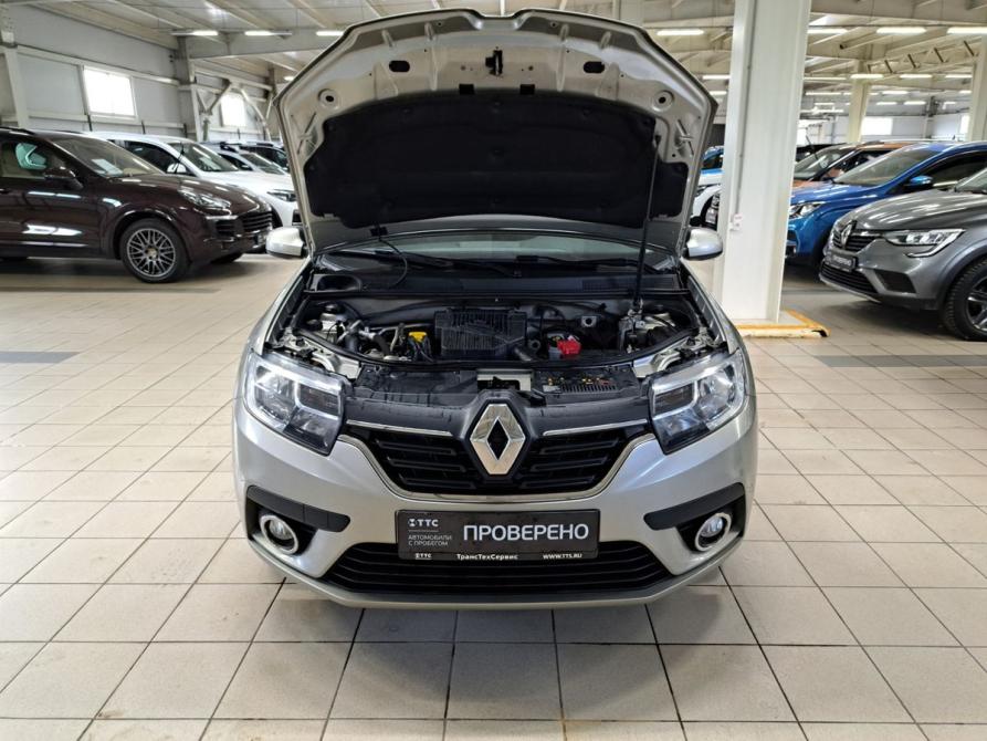 Renault Sandero II Рестайлинг Набережные Челны  - изображение 11