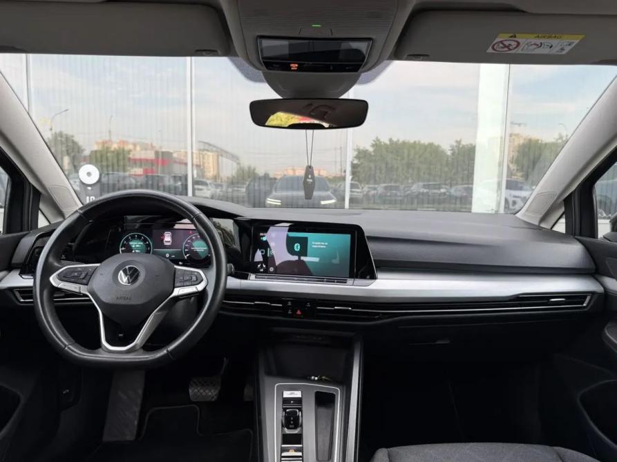 Volkswagen Golf VIII Новосибирск  - изображение 9