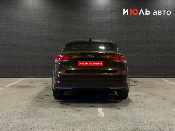 Kia Cerato III Рестайлинг (Classic) с пробегом 2018 года, цена 1 550 000 рублей, 84149 км, седан, Автокод Объявления