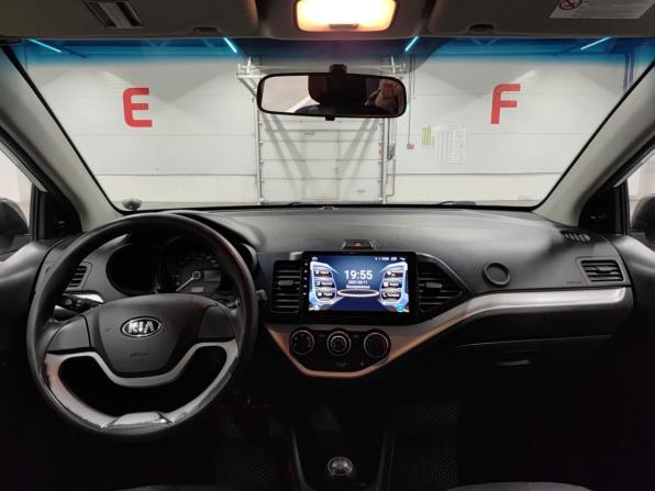Kia Picanto II с пробегом 2013 года, цена 530 000 рублей, 191762 км, хэтчбек, Автокод Объявления