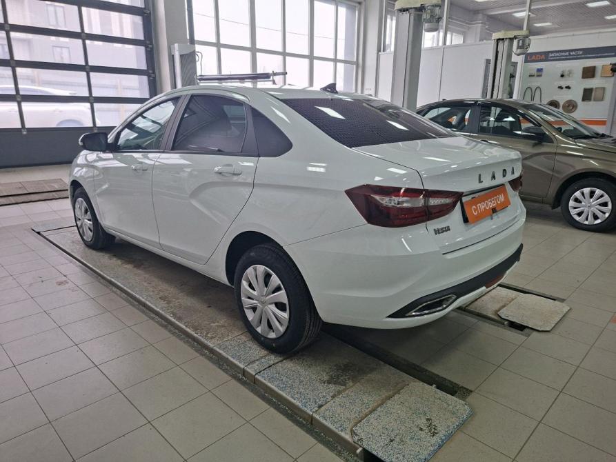 Lada (ВАЗ) Vesta I Рестайлинг (NG) Красноярск  - изображение 4