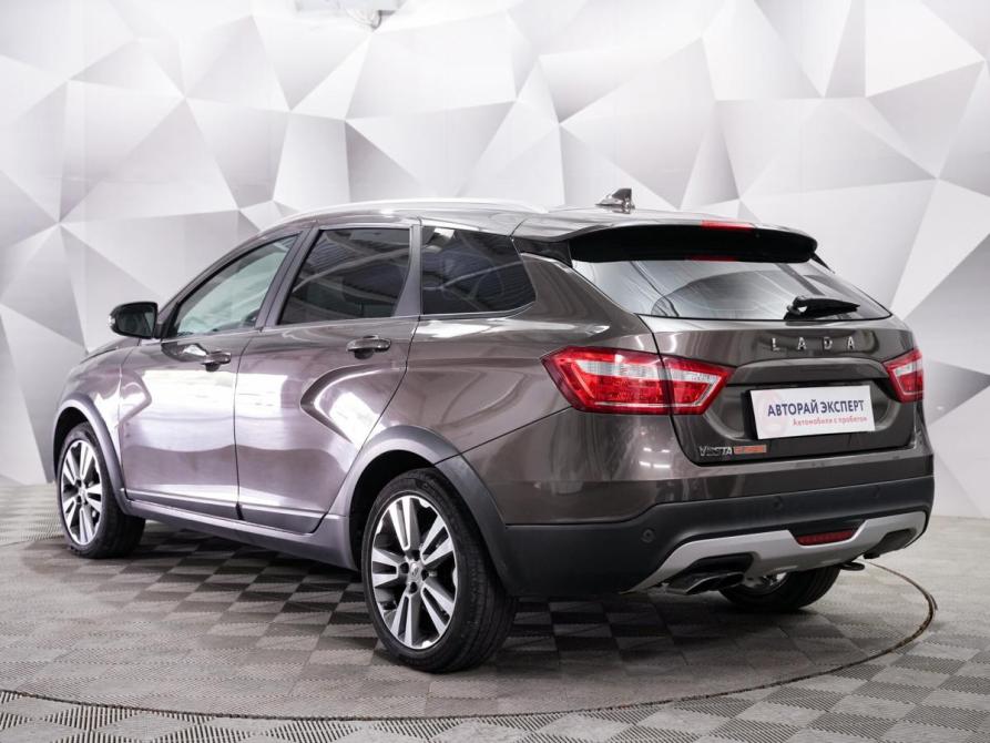 Lada (ВАЗ) Vesta I Ульяновск  - изображение 3