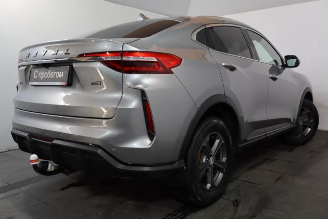 Haval F7x I Рестайлинг с пробегом 2022 года, цена 1 799 000 рублей, 89000 км, внедорожник, Автокод Объявления