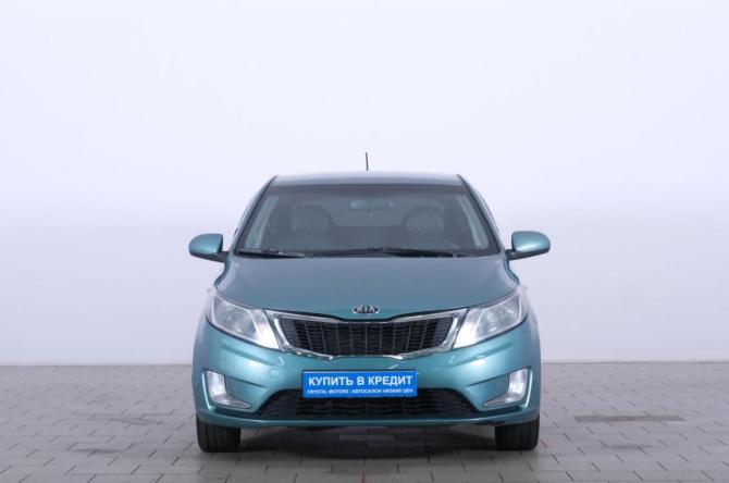 Kia Rio III с пробегом 2012 года, цена 799 000 рублей, 170000 км, хэтчбек, Автокод Объявления