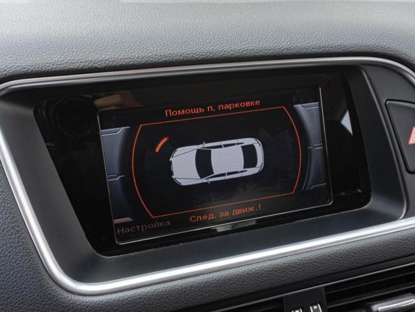 Audi Q5 I (8R) Рестайлинг с пробегом 2014 года, цена 1 985 000 рублей, 177803 км, внедорожник, Автокод Объявления