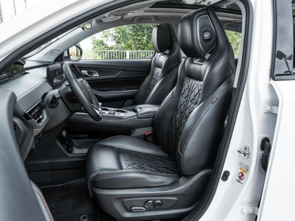Changan UNI-K с пробегом 2022 года, цена 2 242 000 рублей, 86576 км, внедорожник, Автокод Объявления