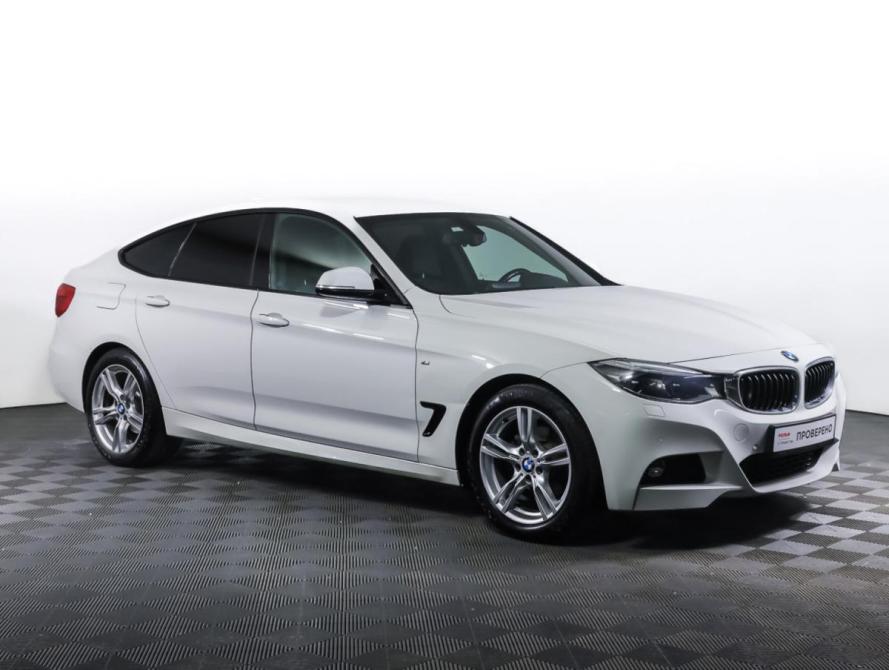 BMW 3 серии VI (F3x) Рестайлинг Москва  - изображение 3