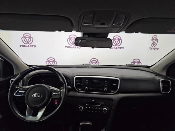 Kia Sportage IV Рестайлинг с пробегом 2021 года, цена 2 047 000 рублей, 105174 км, внедорожник, Автокод Объявления