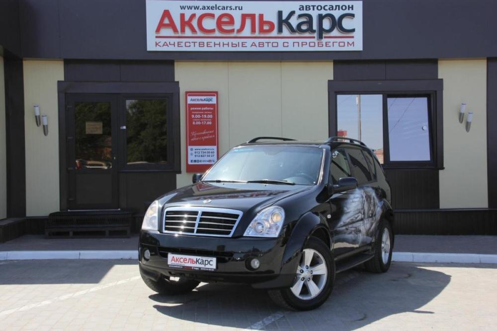 SsangYong Rexton II Киров  - изображение 1