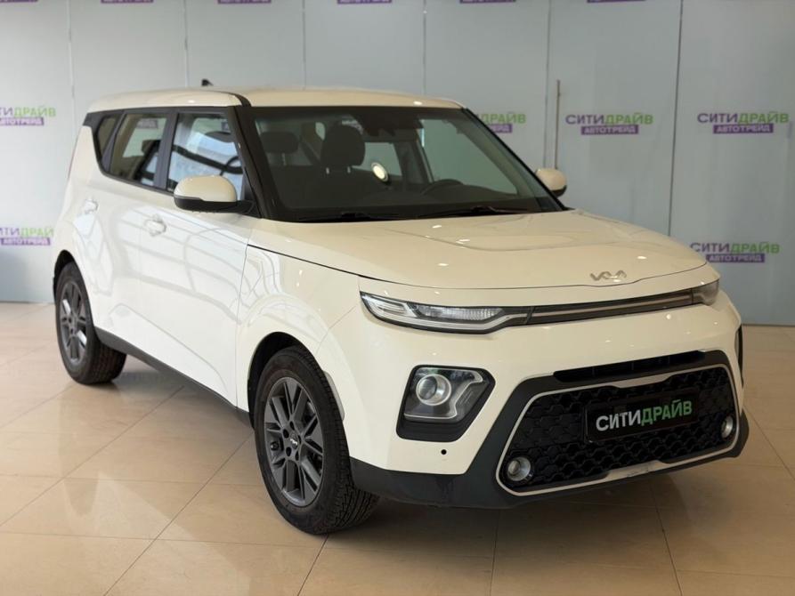 Kia Soul III Москва  - изображение 1