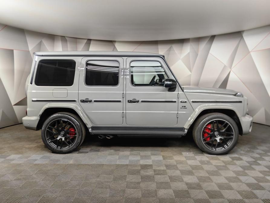 Mercedes-Benz G-Класс AMG II (W463) Москва  - изображение 6