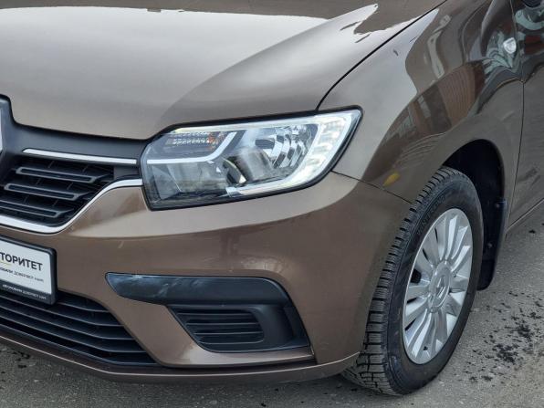Renault Sandero II Рестайлинг с пробегом 2020 года, цена 1 049 000 рублей, 39541 км, хэтчбек, Автокод Объявления