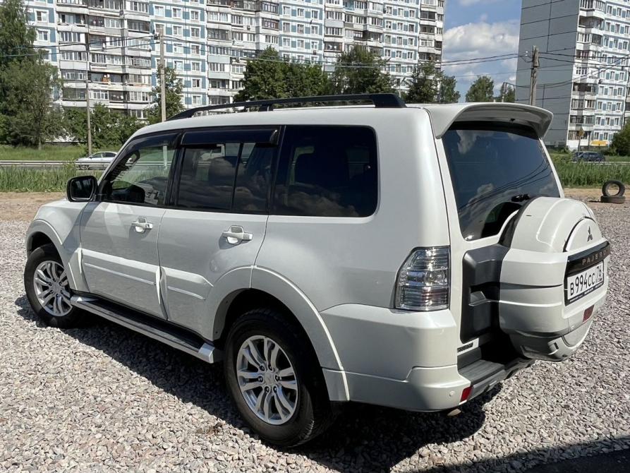 Mitsubishi Pajero IV Рестайлинг 1 Ярославль  - изображение 9
