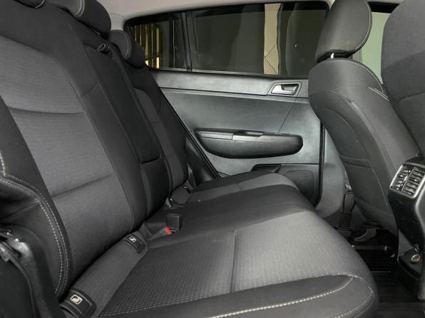 Kia Sportage IV Рестайлинг с пробегом 2021 года, цена 2 599 000 рублей, 90133 км, внедорожник, Автокод Объявления