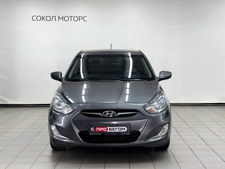 Hyundai Solaris I Ростов-на-Дону  - изображение 3