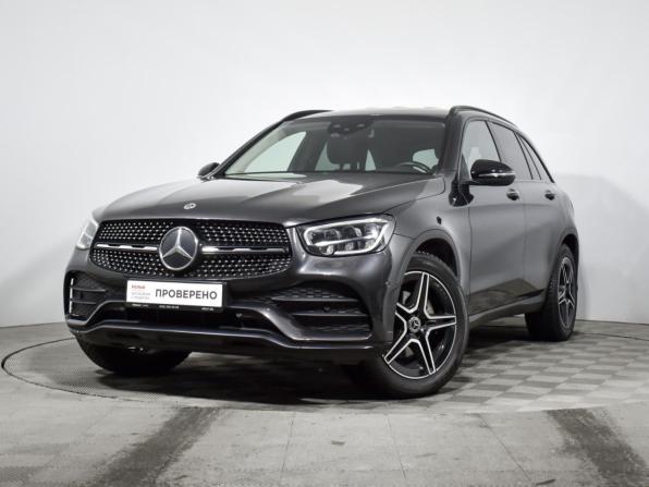 Mercedes-Benz GLC I (X253) Рестайлинг с пробегом 2020 года, цена 3 575 000 рублей, 146840 км, внедорожник, Автокод Объявления