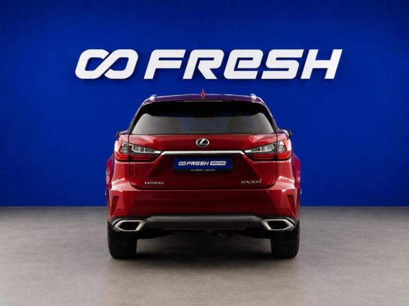 Lexus RX IV с пробегом 2019 года, цена 3 420 977 рублей, 90724 км, внедорожник, Автокод Объявления