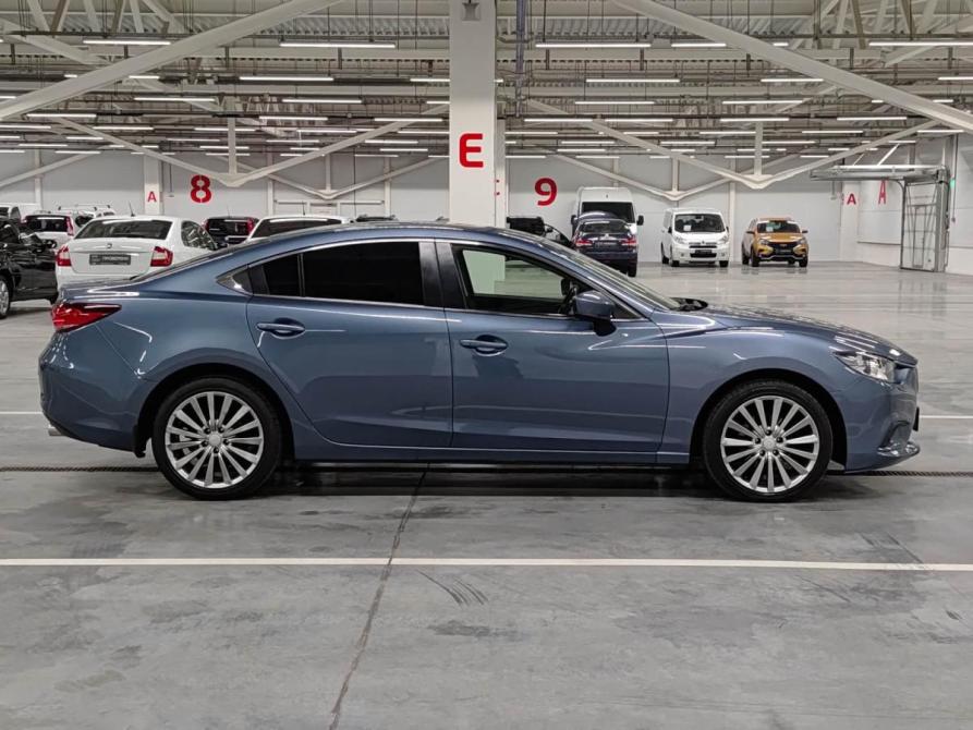 Mazda 6 III (GJ) Рестайлинг Казань  - изображение 5