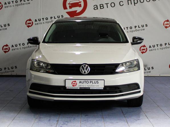 Volkswagen Jetta VI Рестайлинг с пробегом 2015 года, цена 1 029 000 рублей, 219000 км, седан, Автокод Объявления
