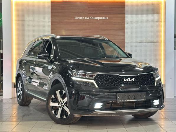 Kia Sorento IV с пробегом 2022 года, цена 4 190 000 рублей, 26970 км, внедорожник, Автокод Объявления