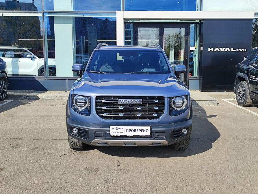 Haval Dargo Москва  - изображение 2