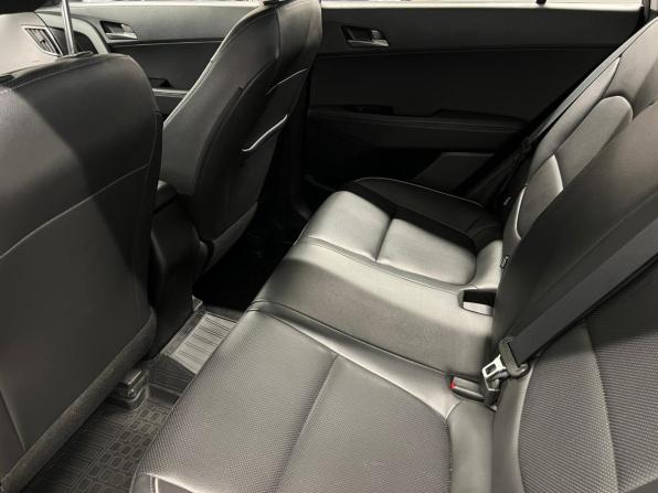 Hyundai Creta I с пробегом 2016 года, цена 1 595 000 рублей, 167451 км, внедорожник, Автокод Объявления