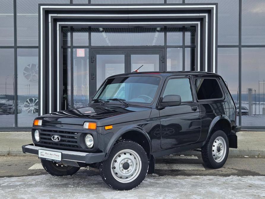 Lada (ВАЗ) Niva Legend Воронеж  - изображение 1