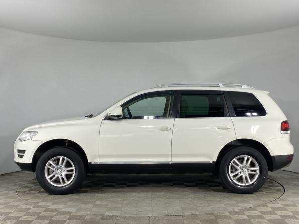 Volkswagen Touareg I Рестайлинг с пробегом 2007 года, цена 960 000 рублей, 324253 км, внедорожник, Автокод Объявления