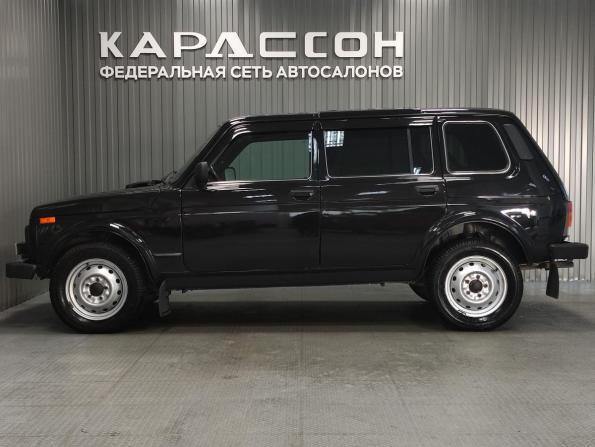 Lada (ВАЗ) 2131 (4x4) I с пробегом 2017 года, цена 560 000 рублей, 90000 км, внедорожник, Автокод Объявления