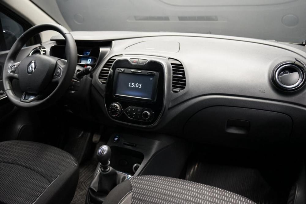 Renault Kaptur I Крым  - изображение 21