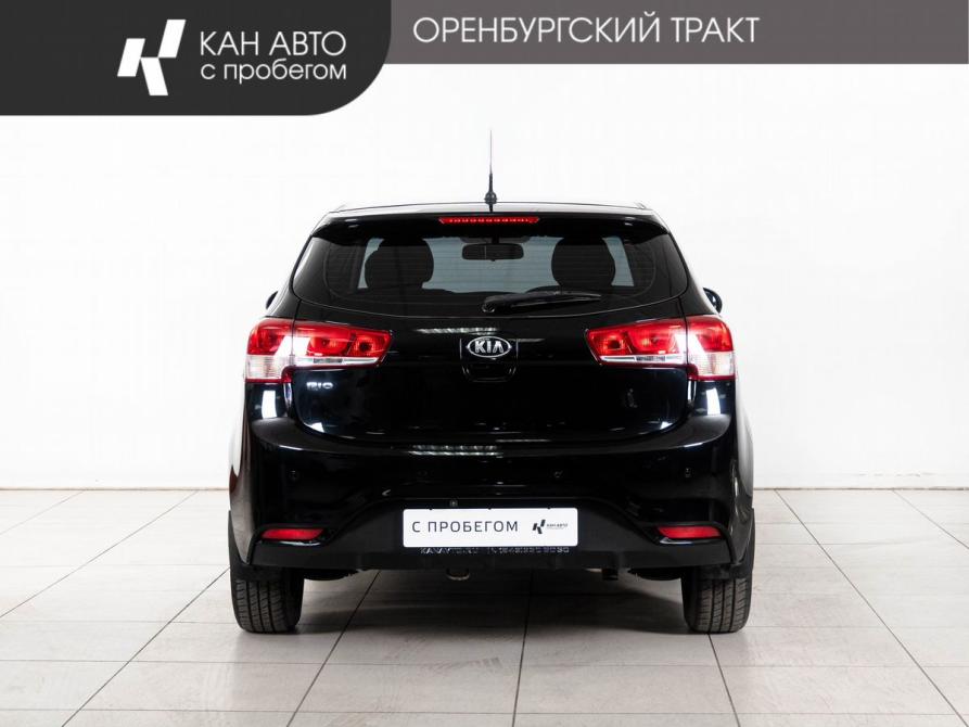 Kia Rio III Рестайлинг Казань  - изображение 4