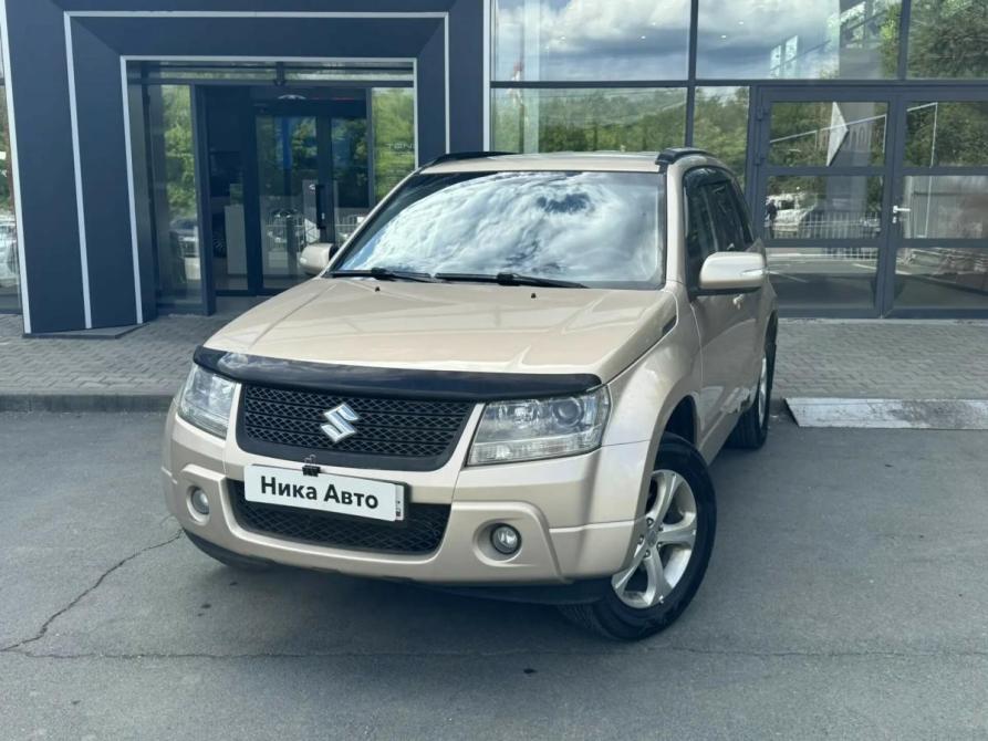 Suzuki Grand Vitara II Рестайлинг Оренбург  - изображение 1