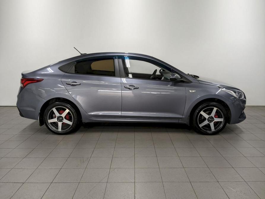 Hyundai Solaris II Москва  - изображение 4