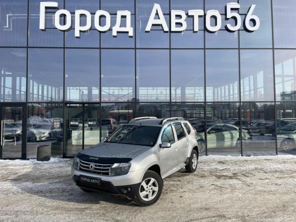 Renault Duster I с пробегом 2014 года, цена 840 000 рублей, 145000 км, внедорожник, Автокод Объявления