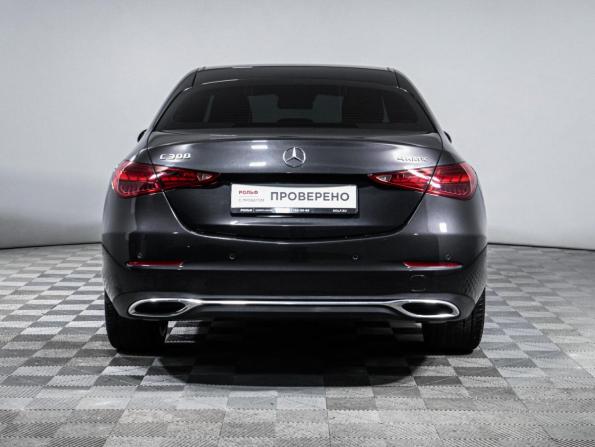 Mercedes-Benz C-Класс V (W206) с пробегом 2025 года, цена 5 350 000 рублей, 13495 км, седан, Автокод Объявления