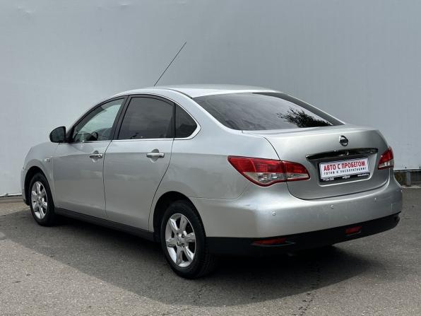 Nissan Almera III (G15) с пробегом 2013 года, цена 490 000 рублей, 326512 км, седан, Автокод Объявления