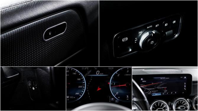 Mercedes-Benz GLB I (X247) с пробегом 2020 года, цена 2 949 000 рублей, 96532 км, внедорожник, Автокод Объявления