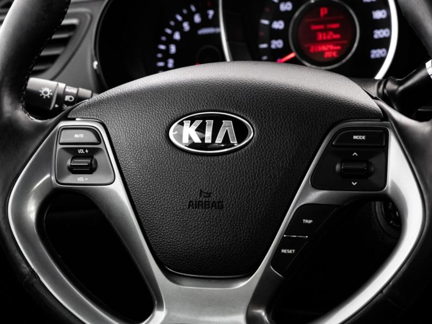 Kia Rio III Рестайлинг Санкт-Петербург  - изображение 12
