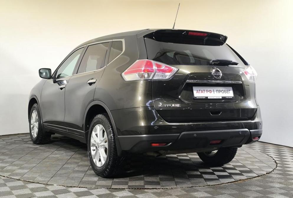 Nissan X-Trail III Нижний Новгород  - изображение 6
