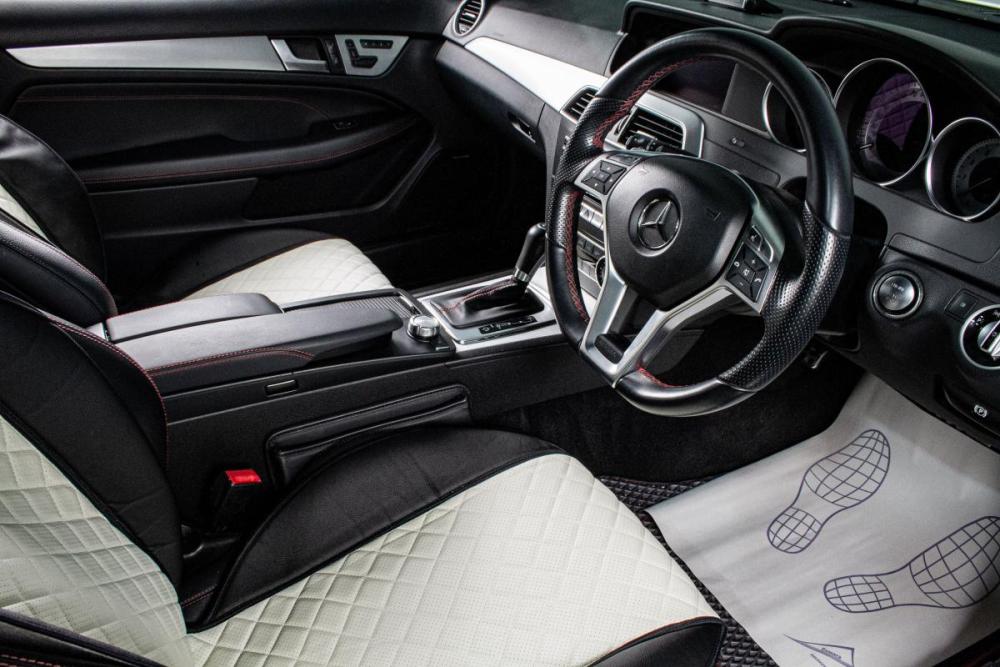 Mercedes-Benz C-Класс III (W204) Рестайлинг Сургут  - изображение 9