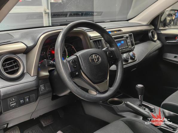 Toyota RAV4 IV (XA40) с пробегом 2013 года, цена 1 540 000 рублей, 240000 км, внедорожник, Автокод Объявления
