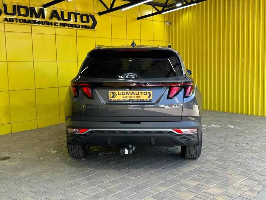 Hyundai Tucson IV Ижевск  - изображение 5
