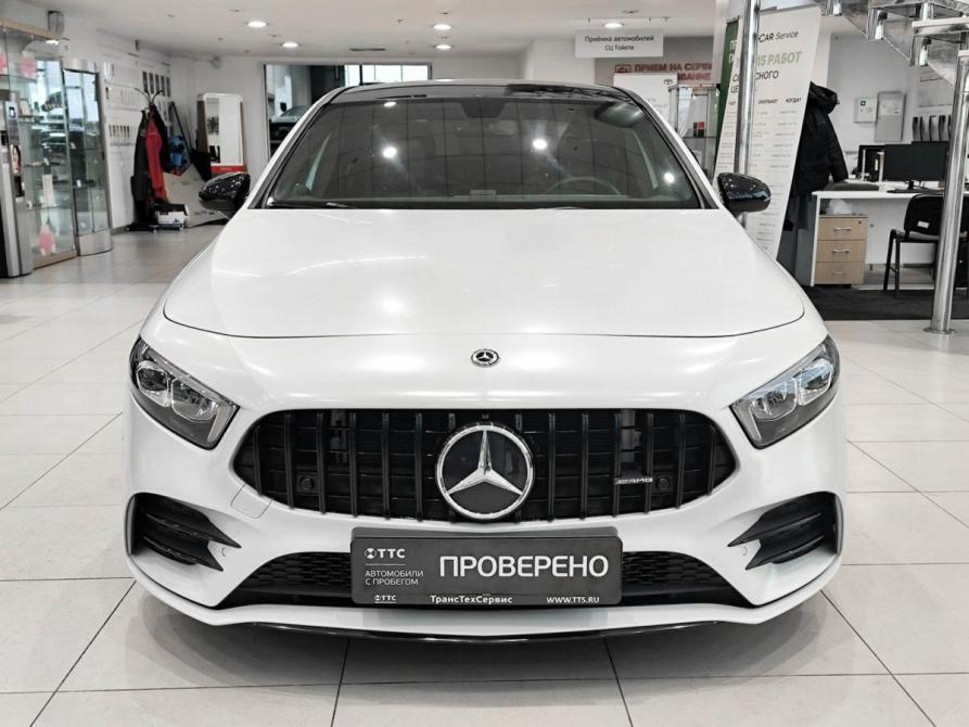Mercedes-Benz A-Класс AMG II (W177) Казань  - изображение 2