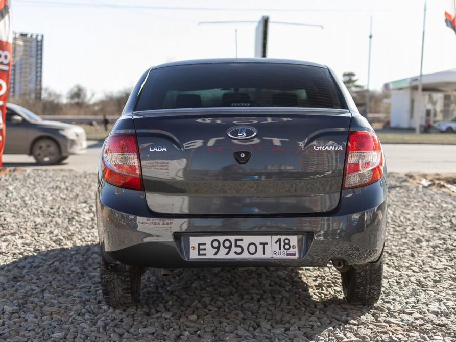 Lada (ВАЗ) Granta I Ижевск  - изображение 6