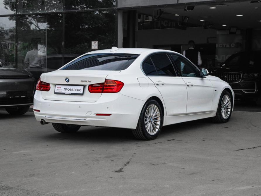 BMW 3 серии VI (F3x) Москва  - изображение 4