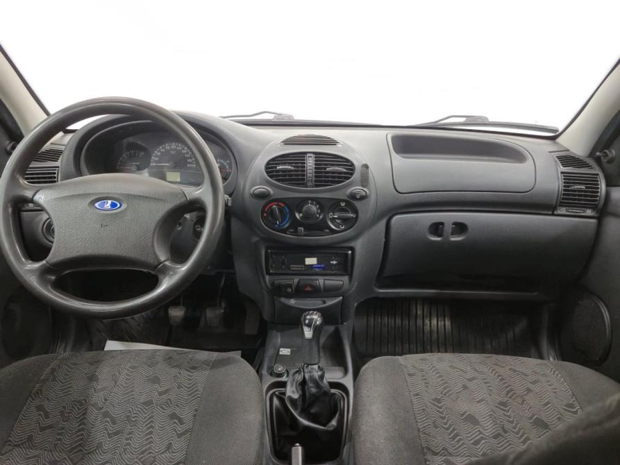 Lada (ВАЗ) Kalina I Альметьевск  - изображение 10