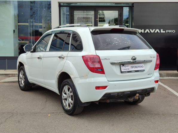 Lifan X60 I Рестайлинг с пробегом 2016 года, цена 449 000 рублей, 189573 км, внедорожник, Автокод Объявления