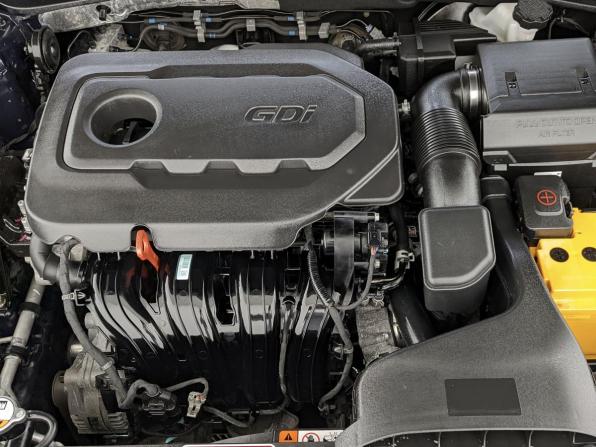 Kia Optima IV Рестайлинг с пробегом 2019 года, цена 1 995 000 рублей, 124712 км, седан, Автокод Объявления