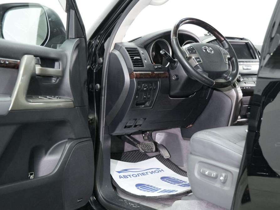 Toyota Land Cruiser 200 Series Новосибирск  - изображение 20